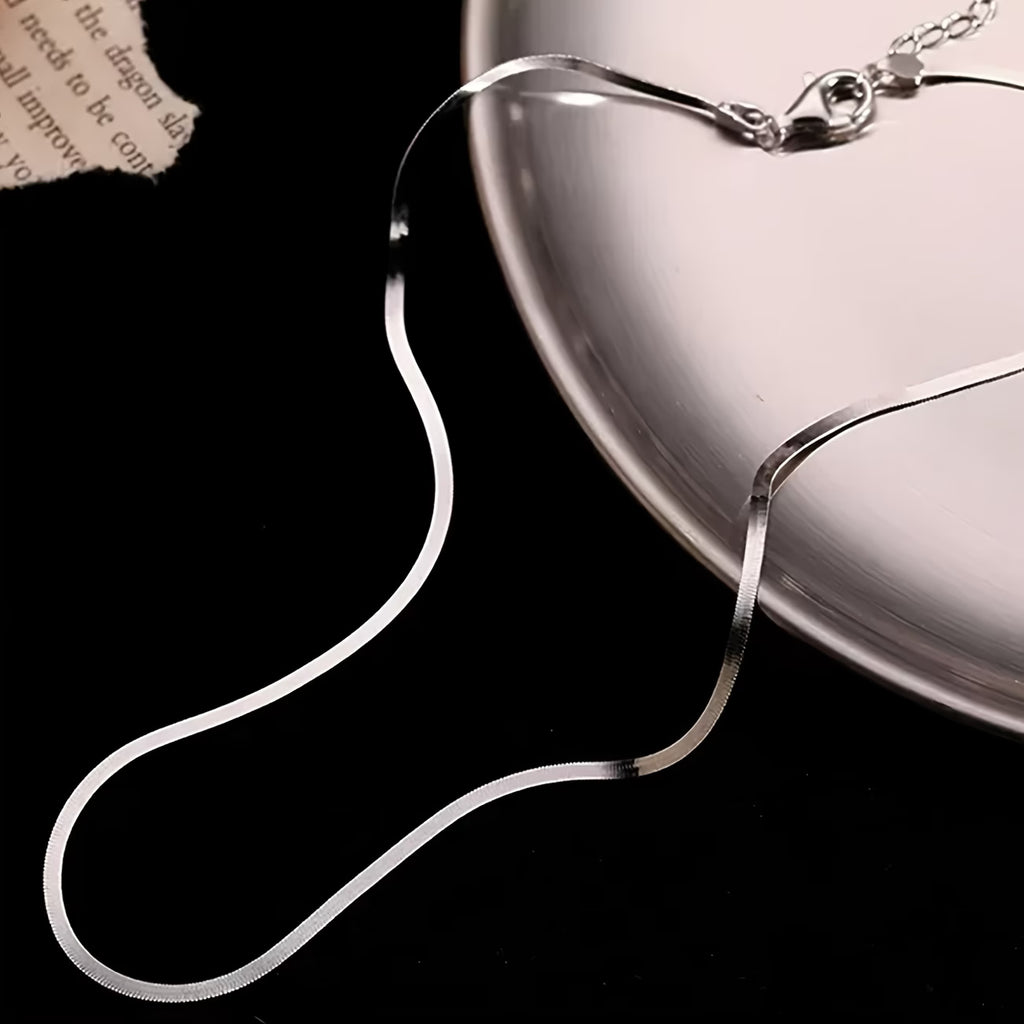 Non-Fading Stainless Steel Necklace for Women