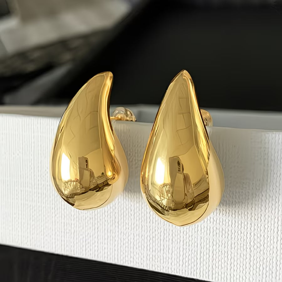 Water Drop Earrings