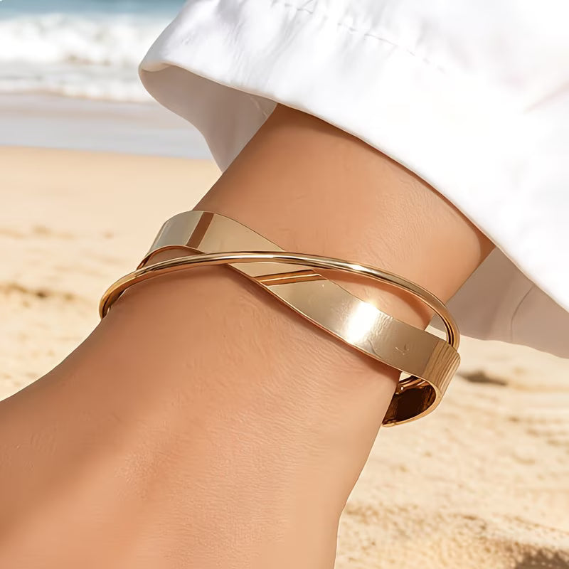 Minimalist Cuff Bracelet