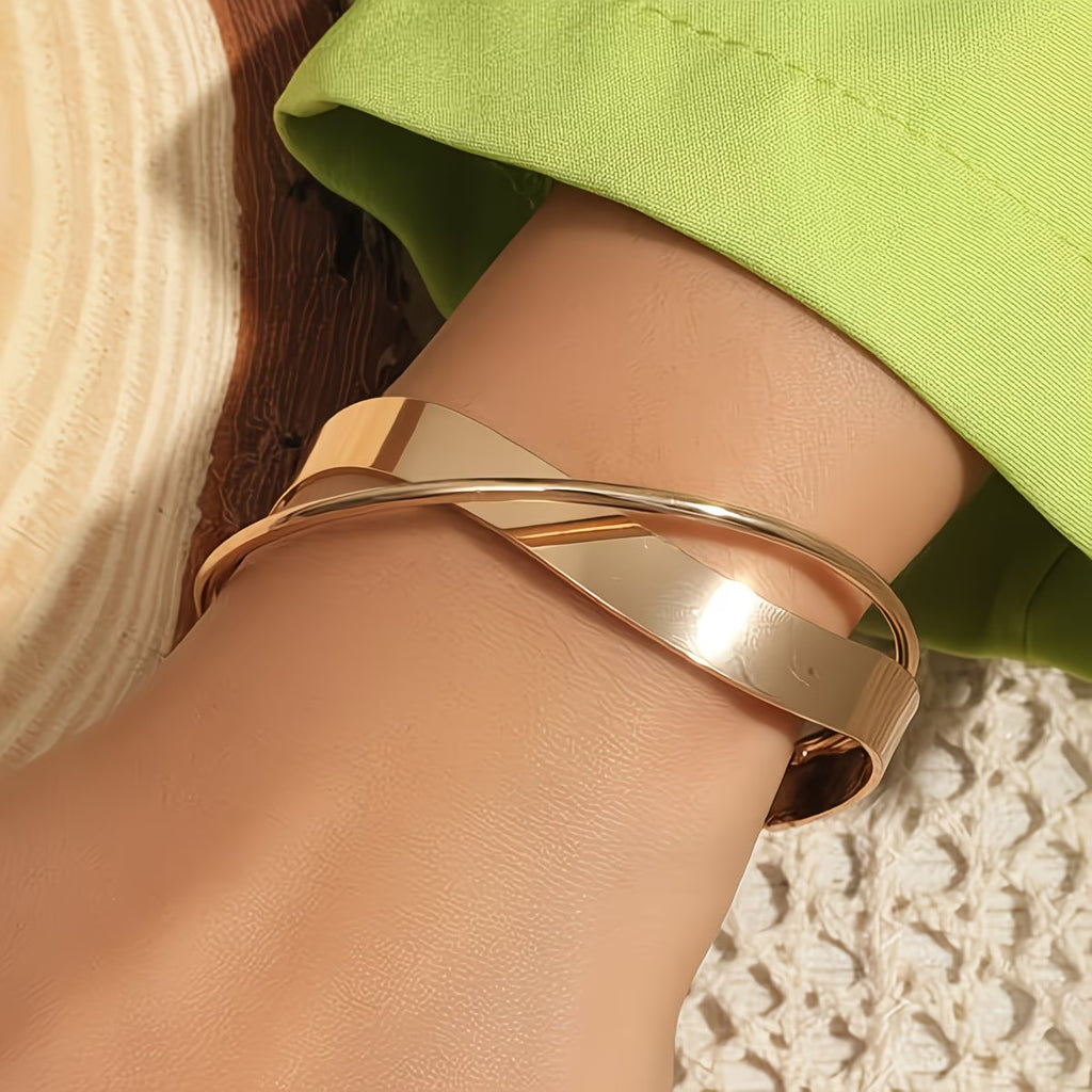 Minimalist Cuff Bracelet