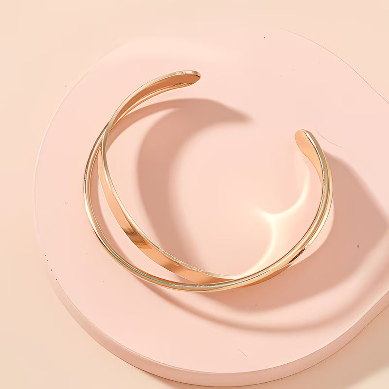 Minimalist Cuff Bracelet